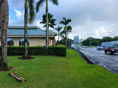 301 E Makaala Street Sublease – Cushman & Wakefield ChaneyBrooks