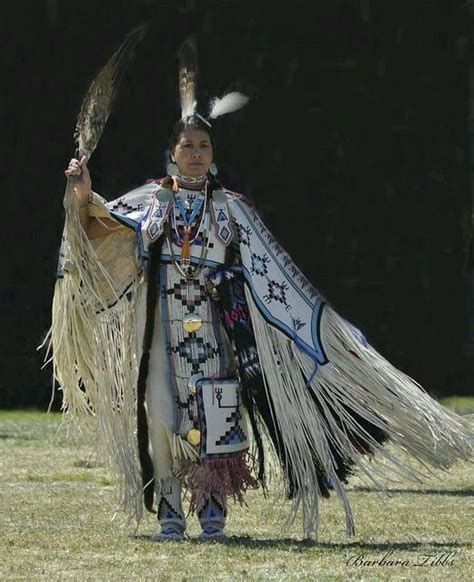 Awesome Traditional Buckskin Dancer Native American Dance Native