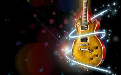 Awesome Guitar Wallpapers 57 Images