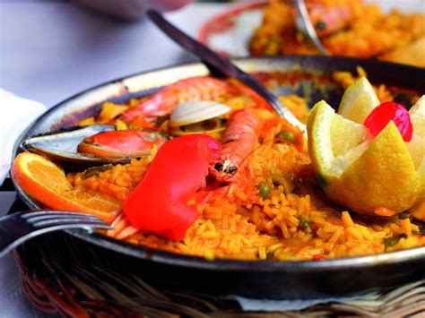 The Best Places To Try Traditional Spanish Food In Costa Blanca Saga