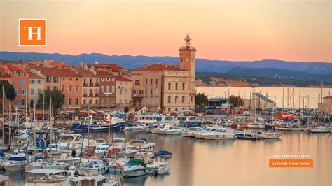 Ciotat Travel Guide French Riviera Travelling Hopper
