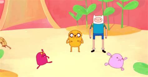 Cult Cartoon Adventure Time Guest Directed By Anime Legend Wired Uk