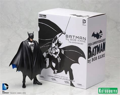 Kotobukiya First Appearance Batman Statue