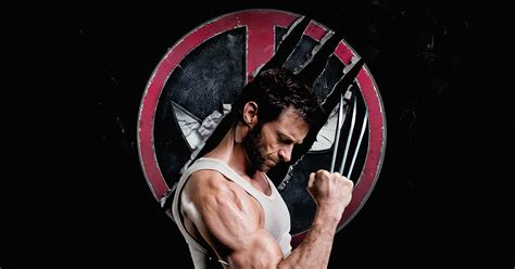 Hugh Jackman Begins Training For Wolverines Return In Deadpool 3