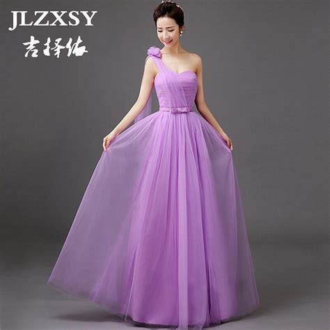 Jlzxsy New Purple Elegant Cheap Long Maxi Dresses For Wedding
