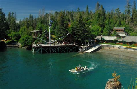 Kachemak Bay Wilderness Lodge Homer Ak Resort Reviews