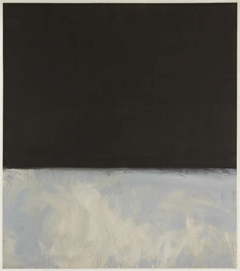 Mark Rothko 1903 1970 Untitled Black And Gray Christies