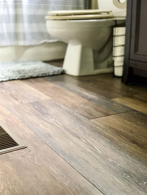 Install lifeproof vinyl flooring tips and tricks. Lifeproof Vinyl Floor Installation | Perfect For Kitchens & Bathrooms in 2020 | Lifeproof vinyl ...