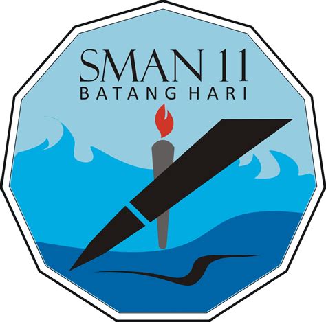 DOWNLOAD LOGO SMAN 11 BATANGHARI - Nur Alip, S.Pd.