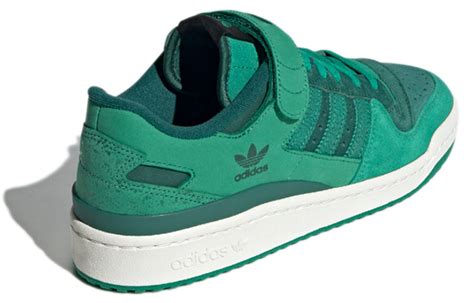 Adidas Originals Forum 84 Low Green Spicy Gy8996 Kicks Crew
