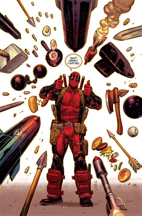 Deadpool 15 Fresh Comics