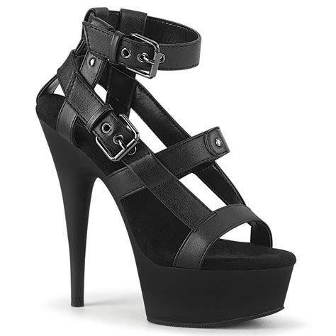 Delight 637 Sexy Platform High Heels Amiclubwear