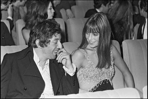Photos Jane Birkin Et Serge Gainsbourg Leurs Plus Beaux Clichés Ensemble Gala