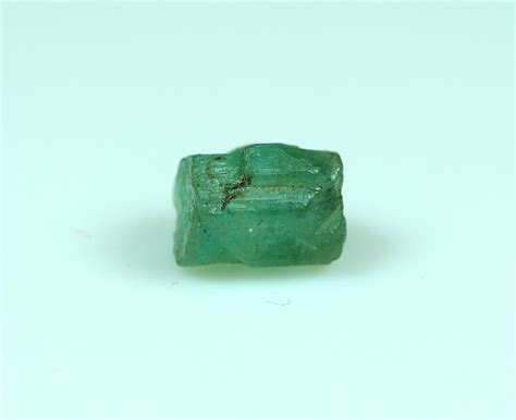 Natural Precious Emerald Rough Gemstoneemerald Gemstone Etsy
