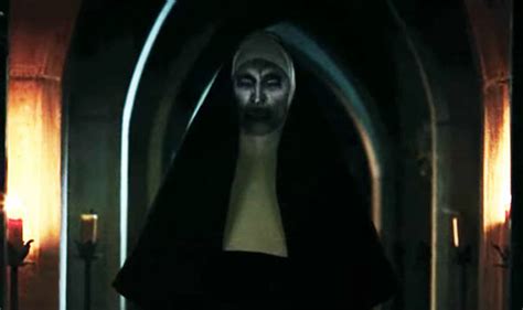 The Nun Movie Reviews Just How Terrifying Is The Conjuring Spin Off