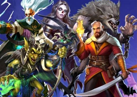 Battle through a world of adventure in empires & puzzles! Sorcerer | Empires and Puzzles Wiki | Fandom