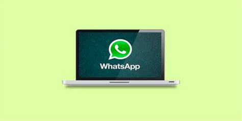 Así Puedes Abrir Whatsapp Web Sin Usar Tu Celular Paréntesis
