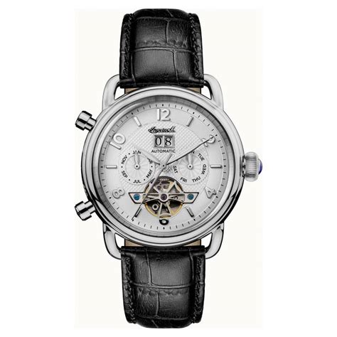 Seiko 5 sports automatikuhr srpd65. Ingersoll 1892 I00903 Herrenuhr The New England ...