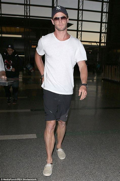 Chris Hemsworth Labels David Beckham As Dreamy David Beckham Chris