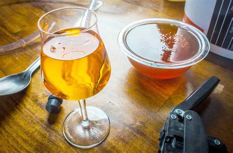 Tradition Dry Varietal Mead Beer Recipe American Homebrewers