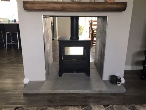 Chesneys Salisbury Series Double Sided Wilsons Fireplaces