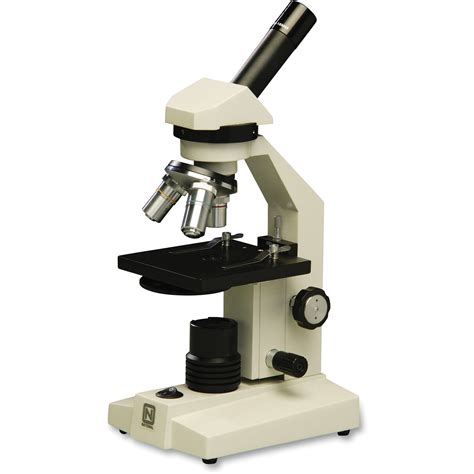 National Model 131 Cled Compound Microscope 131 Cled Bandh Photo