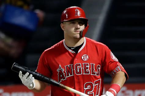 How Old Is Mike Trout Baseball Player
