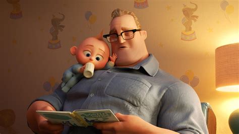 Incredibles 2 Every Power Jack Jack Wields On Screen Cnet