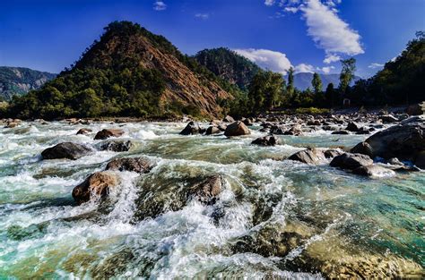 Ganges River India