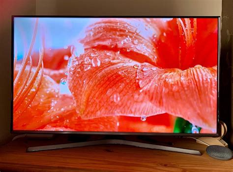 Samsung Ue43j5500 43 Inch Led Hd Smart Tv With Freeview In Huthwaite