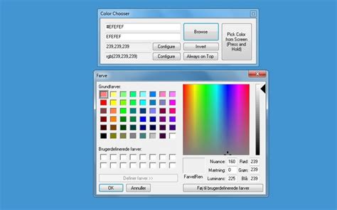 Color Picker From Photo Haccv