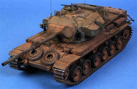 Toys And Hobbies Military Models And Kits Afv Club 135 Centurion Mk Vi