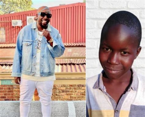 Dj Maphorisa Excited To Work With Talented Andrea The Vocalist Video