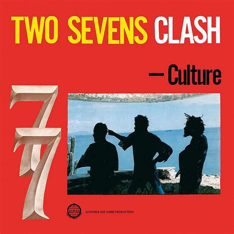 Release Culture Two Sevens Clash 40th Anniversary Edition