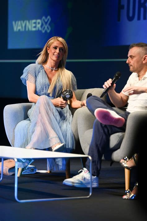 Paris Hilton At Nft Revolution And What It Means For Brands In Cannes