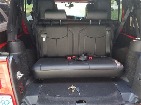 Jeep Wrangler 3rd Row Seating Options