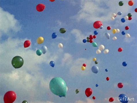 Floating  Balloons  By Kimmytasset