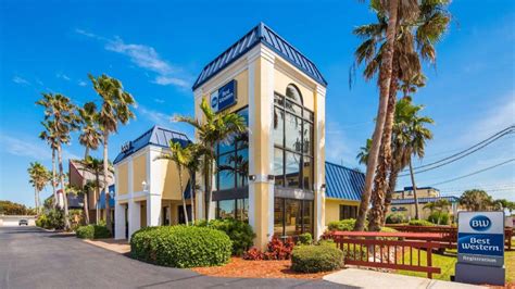 Best Western Cocoa Beach Hotel And Suites In Cocoa Beach Fl Room