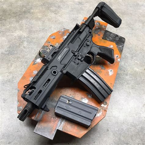 Tfb Review Sig Sauer Mcx Rattler 1 Year Later The Firearm Blog