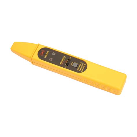 Martindale Tek200 Non Contact Voltage And Magnetic Field Detector