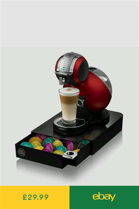 We did not find results for: Official Dolce Gusto Pod Holder Coffee Draw Black Brand ...