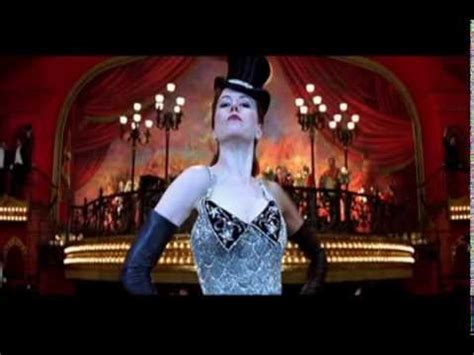 Moulin Rouge Soundtrack Sparkling Diamonds YouTube