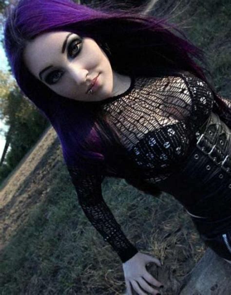 pin on gothic beauty