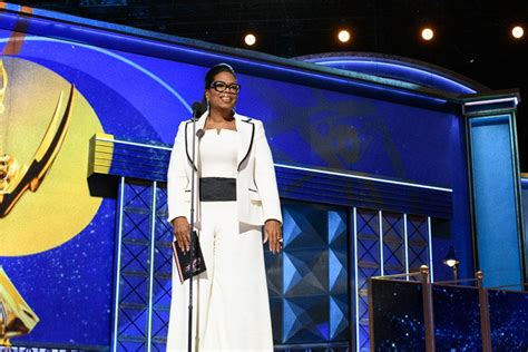 Oprah Winfrey Emmy Awards Nominations And Wins Television Academy
