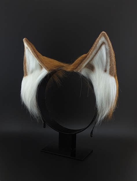 Fox Ears Tails Of Fantasy