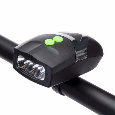 Buy 3 Led Bicycle Front Light Headlight Cycling Lamp