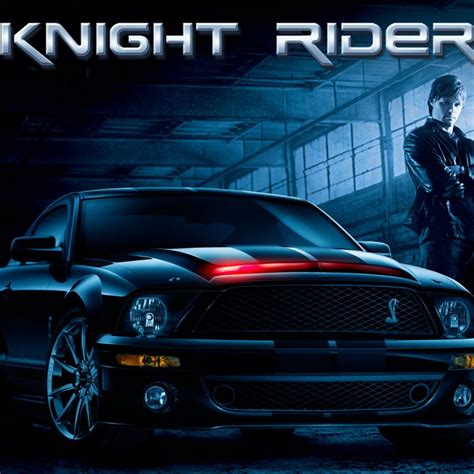Knight Rider 2008 The Word Of Ward