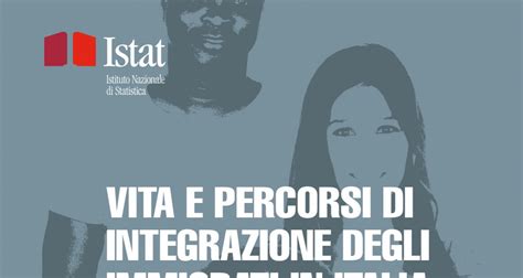 Vita E Percorsi Di Integrazione Degli Immigrati In Italia Nuovo Volume