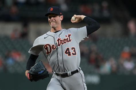 Detroit Tigers Game Score Vs Baltimore Orioles Time Tv For Series Opener