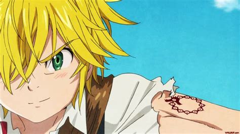Meliodas X Reader Please Stay Anime And Tv Shows One Shots